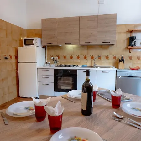 Apartman Sorelle Pamela *