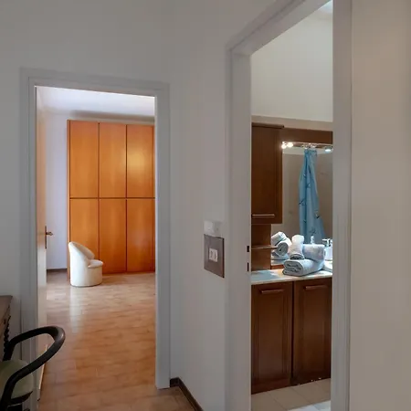 Sorelle Pamela Apartman *