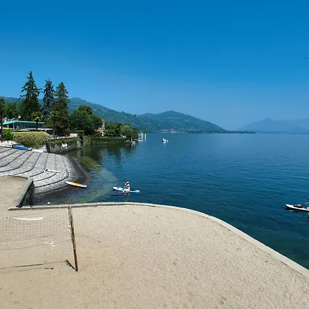 Sorelle Pamela Apartman