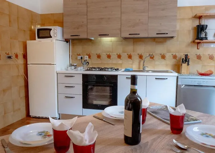 Appartement Sorelle Pamela *