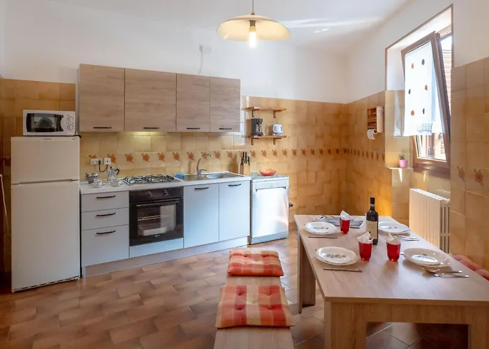 Appartement Sorelle Pamela